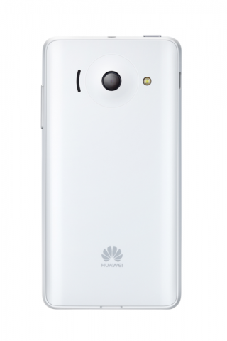 Ascend Y300 (Bild: Huawei)